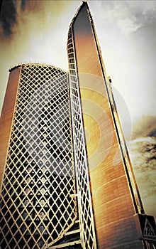 Dreams City, Algiers beautiful building photo